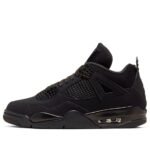 Air Jordan 4 Retro 'Black Cat' - HouseofKickz