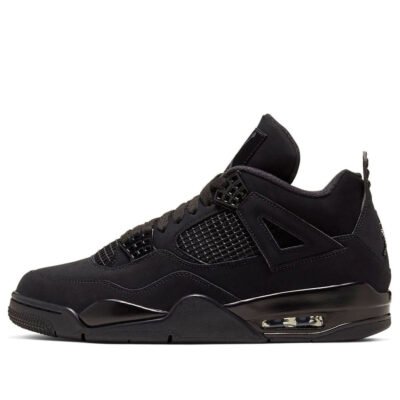 Air Jordan 4 Retro 'Black Cat' - HouseofKickz
