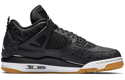 Air Jordan 4 Retro 'Black Laser' - HouseofKickz