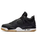 Air Jordan 4 Retro 'Black Laser' - HouseofKickz