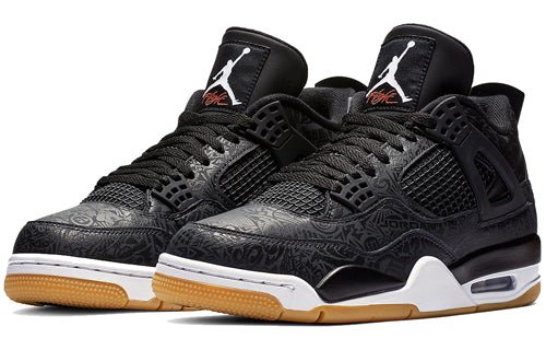 Air Jordan 4 Retro 'Black Laser' - HouseofKickz