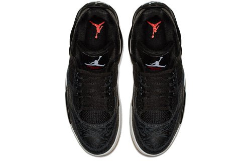 Air Jordan 4 Retro 'Black Laser' - HouseofKickz