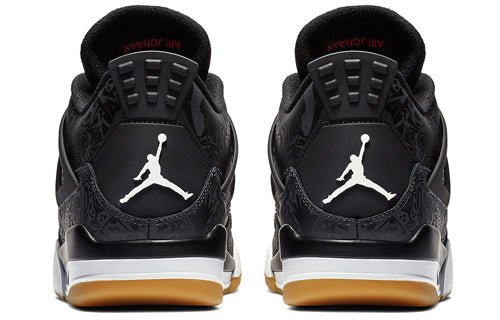 Air Jordan 4 Retro 'Black Laser' - HouseofKickz