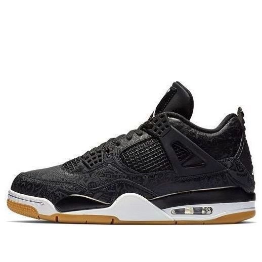 Air Jordan 4 Retro 'Black Laser' - HouseofKickz
