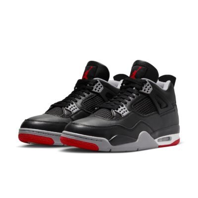 Air Jordan 4 Retro 'Bred Reimagined' - HouseofKickz