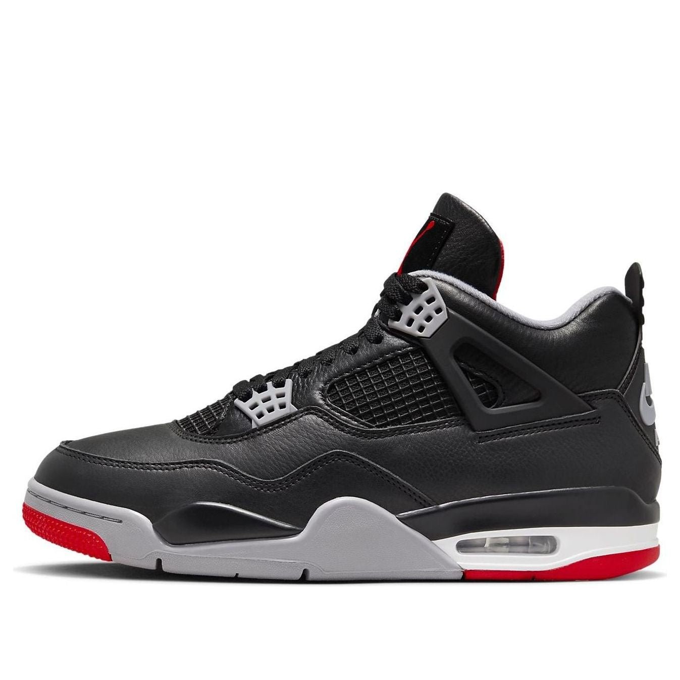 Air Jordan 4 Retro 'Bred Reimagined' - HouseofKickz