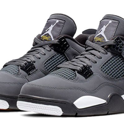 Air Jordan 4 Retro 'Cool Grey' - HouseofKickz