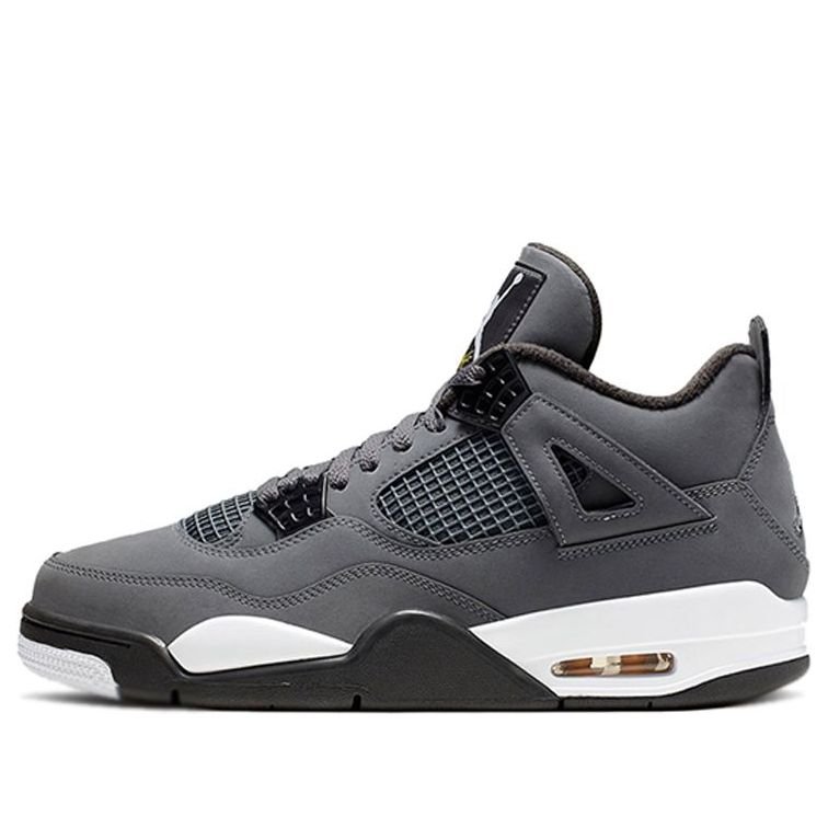 Air Jordan 4 Retro 'Cool Grey' - HouseofKickz