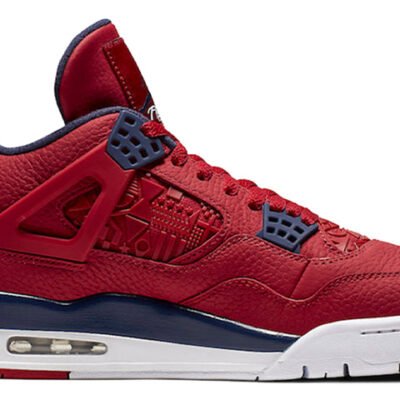 Air Jordan 4 Retro 'FIBA' - HouseofKickz