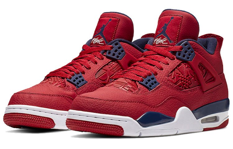 Air Jordan 4 Retro 'FIBA' - HouseofKickz