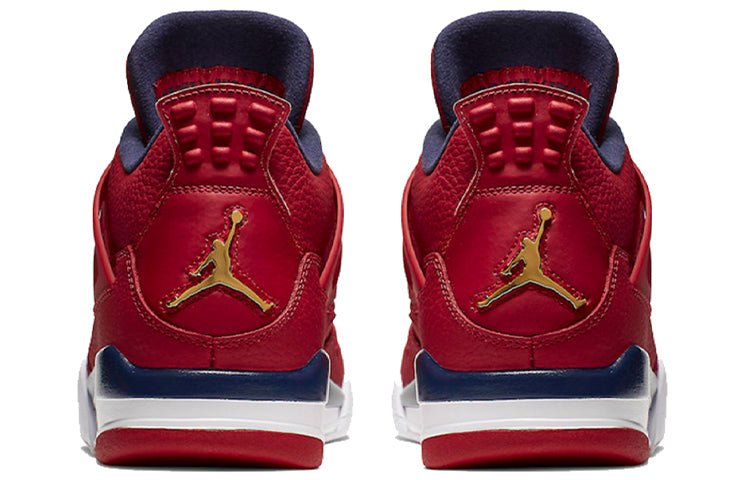 Air Jordan 4 Retro 'FIBA' - HouseofKickz