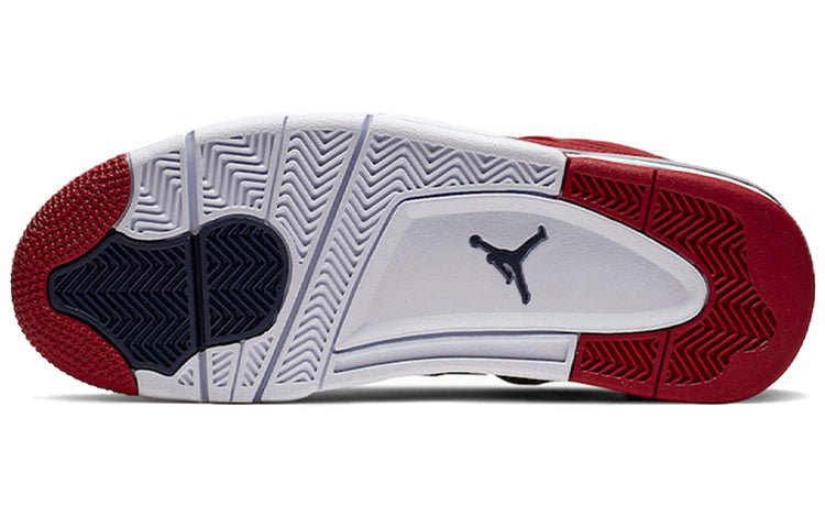 Air Jordan 4 Retro 'FIBA' - HouseofKickz