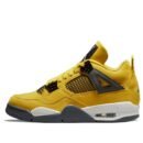 Air Jordan 4 Retro 'Lightning' - HouseofKickz