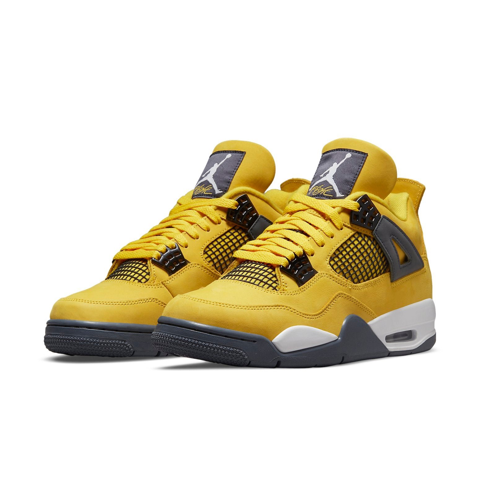 Air Jordan 4 Retro 'Lightning' - HouseofKickz