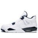 Air Jordan 4 Retro LS 'Legend Blue' - HouseofKickz