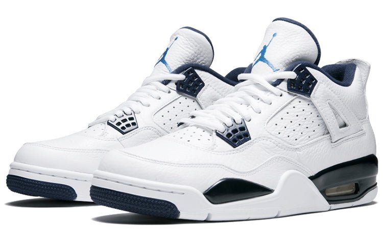 Air Jordan 4 Retro LS 'Legend Blue' - HouseofKickz