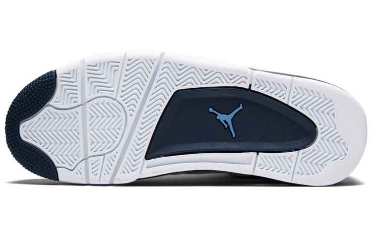 Air Jordan 4 Retro LS 'Legend Blue' - HouseofKickz