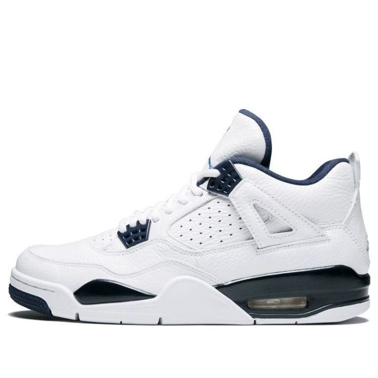 Air Jordan 4 Retro LS 'Legend Blue' - HouseofKickz