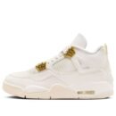 Air Jordan 4 Retro 'Metallic Gold' - HouseofKickz