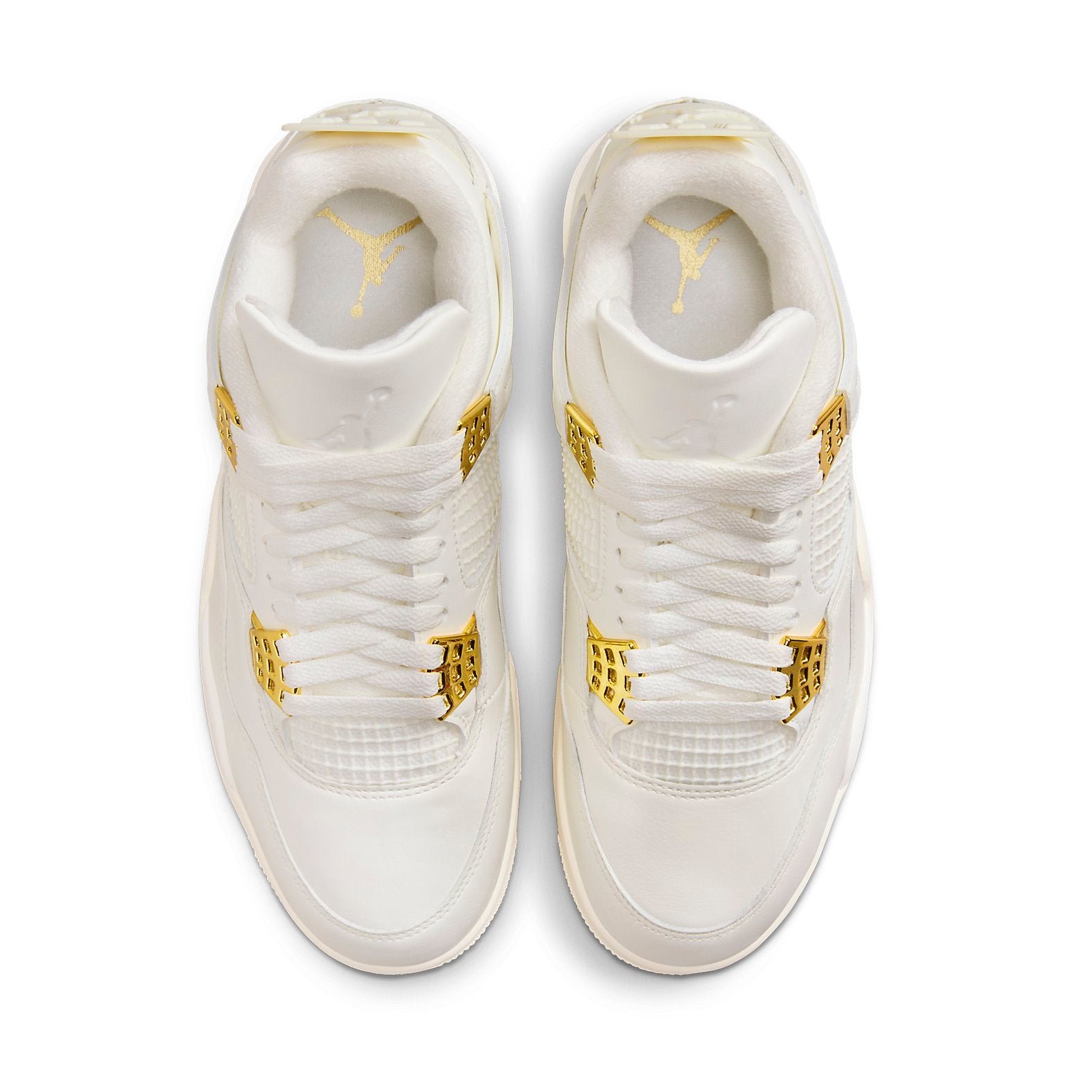 Air Jordan 4 Retro 'Metallic Gold' - HouseofKickz