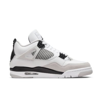 Air Jordan 4 Retro 'Military Black' - HouseofKickz