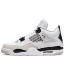 Air Jordan 4 Retro 'Military Black' - HouseofKickz