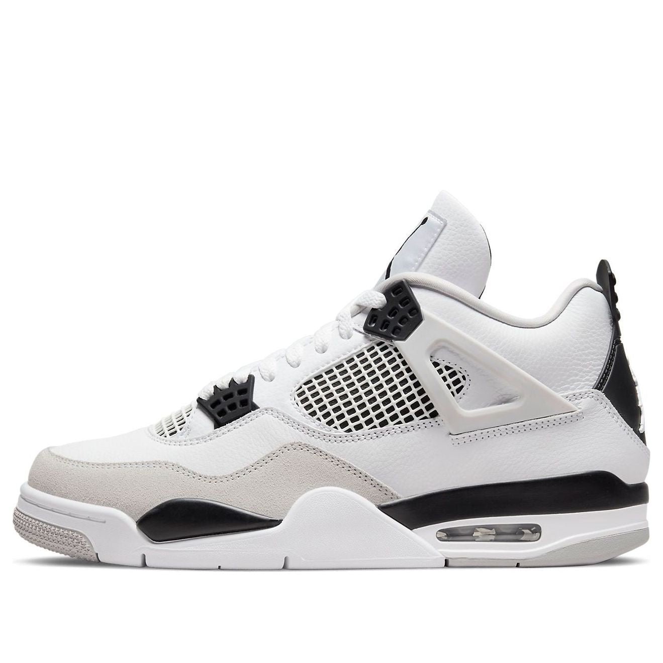 Air Jordan 4 Retro 'Military Black' - HouseofKickz