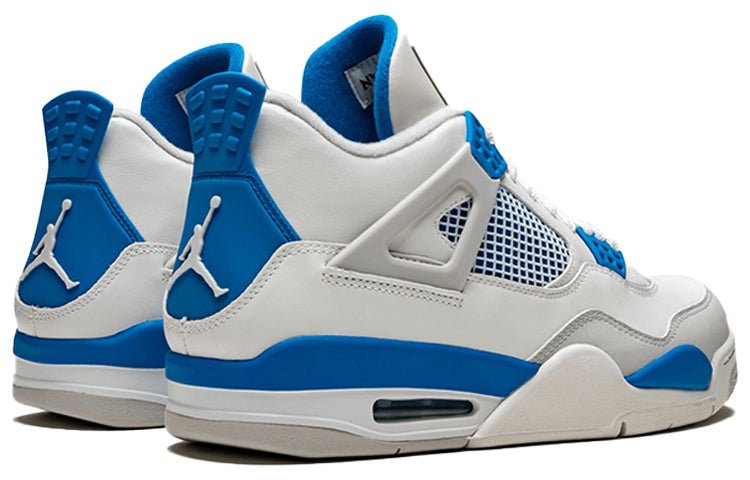 Air Jordan 4 Retro 'Military Blue' - HouseofKickz