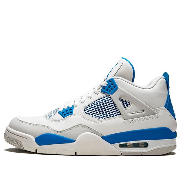 Air Jordan 4 Retro 'Military Blue' - HouseofKickz