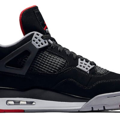 Air Jordan 4 Retro OG 'Bred' - HouseofKickz