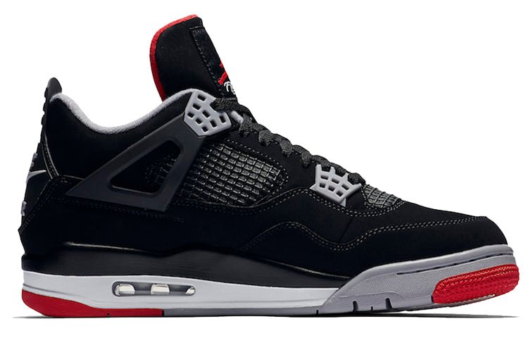 Air Jordan 4 Retro OG 'Bred' - HouseofKickz
