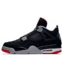 Air Jordan 4 Retro OG 'Bred' - HouseofKickz