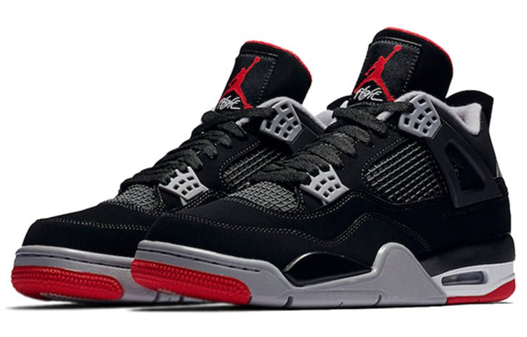 Air Jordan 4 Retro OG 'Bred' - HouseofKickz