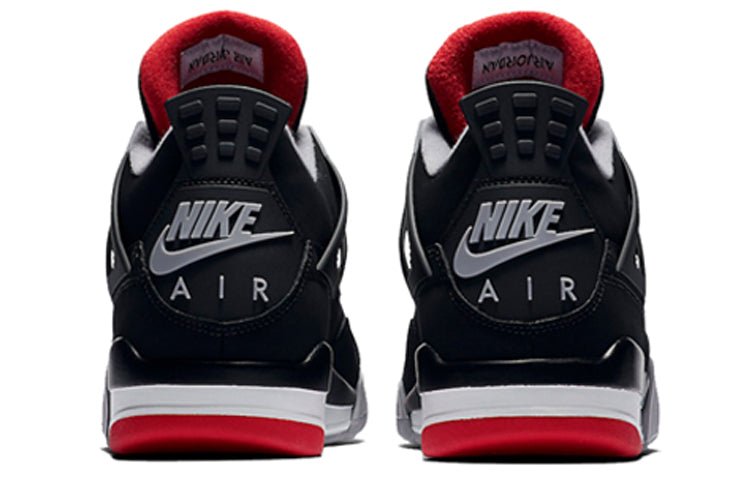 Air Jordan 4 Retro OG 'Bred' - HouseofKickz