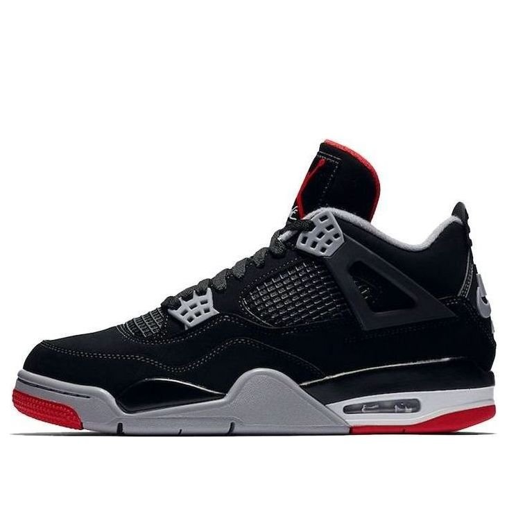 Air Jordan 4 Retro OG 'Bred' - HouseofKickz