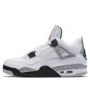 Air Jordan 4 Retro OG 'White Cement' - HouseofKickz