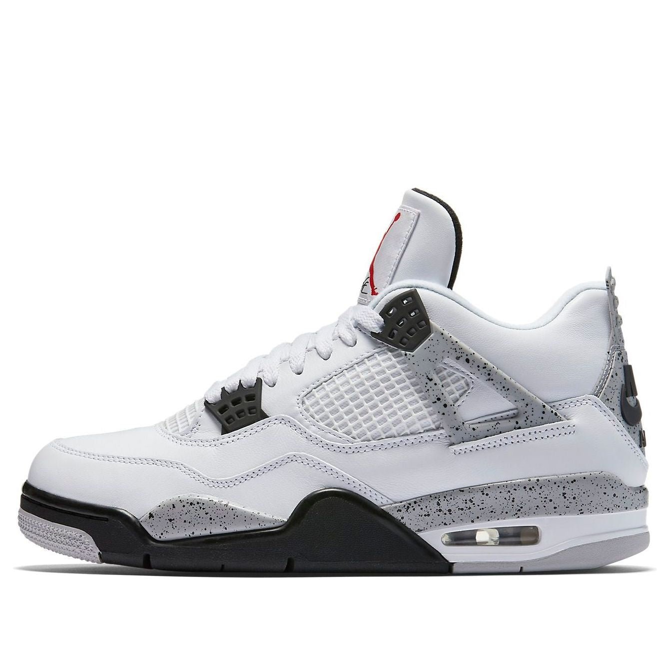 Air Jordan 4 Retro OG 'White Cement' - HouseofKickz