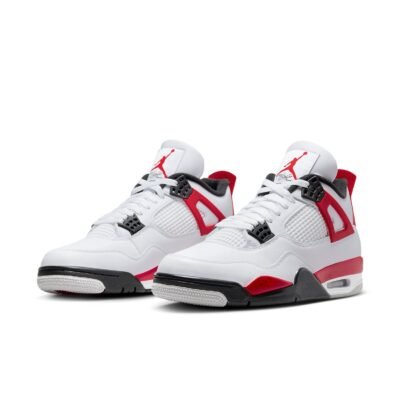 Air Jordan 4 Retro 'Red Cement' - HouseofKickz
