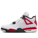 Air Jordan 4 Retro 'Red Cement' - HouseofKickz