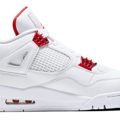Air Jordan 4 Retro 'Red Metallic' - HouseofKickz