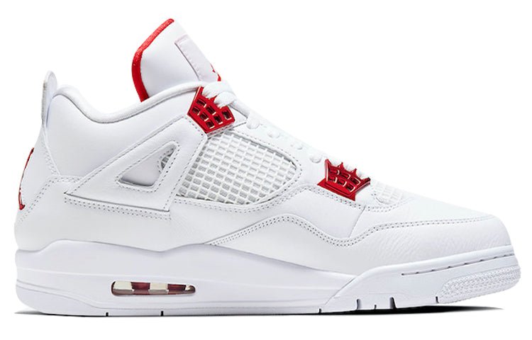 Air Jordan 4 Retro 'Red Metallic' - HouseofKickz