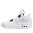 Air Jordan 4 Retro 'Red Metallic' - HouseofKickz