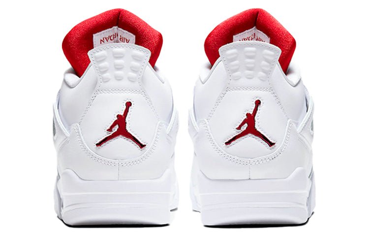 Air Jordan 4 Retro 'Red Metallic' - HouseofKickz