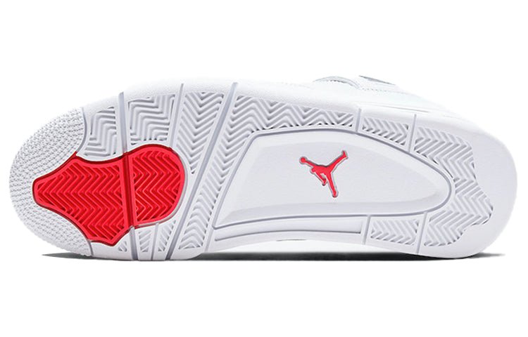 Air Jordan 4 Retro 'Red Metallic' - HouseofKickz