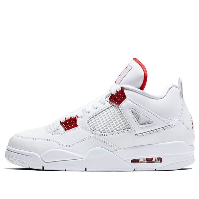 Air Jordan 4 Retro 'Red Metallic' - HouseofKickz