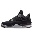 Air Jordan 4 Retro SE 'Black Canvas' - HouseofKickz
