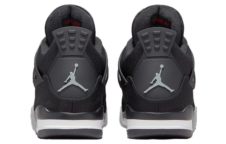 Air Jordan 4 Retro SE 'Black Canvas' - HouseofKickz