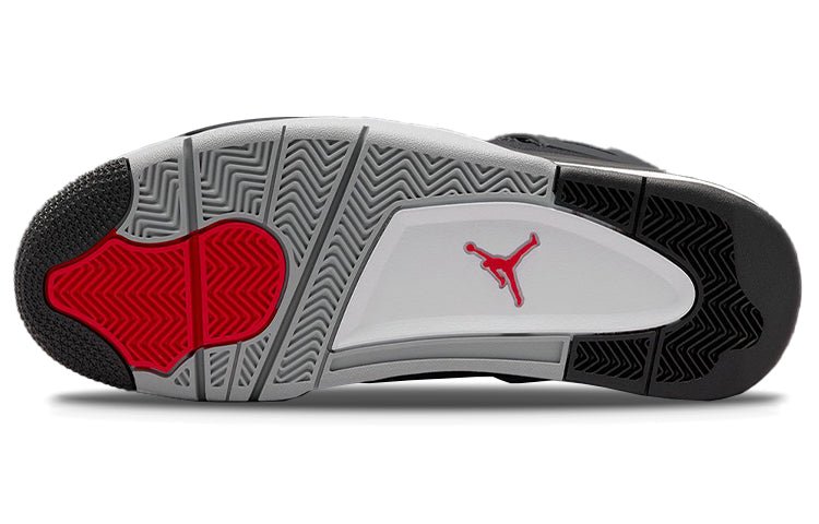 Air Jordan 4 Retro SE 'Black Canvas' - HouseofKickz