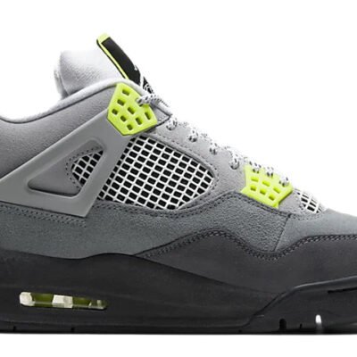 Air Jordan 4 Retro SE 'Neon 95' - HouseofKickz