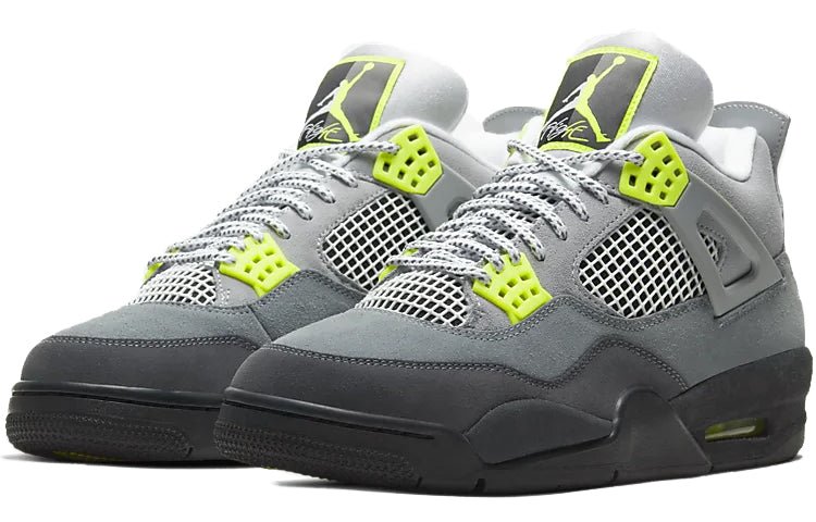 Air Jordan 4 Retro SE 'Neon 95' - HouseofKickz